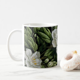 Serenity Sips: Tropical Bloom Mugg