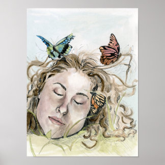 Serenity, skriv ut poster