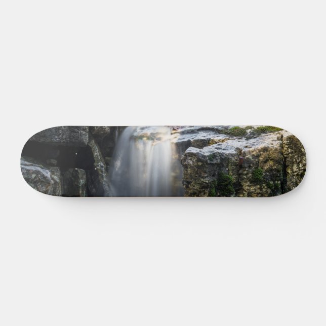 Serenity Spa Falls Mini Skateboard Bräda 18,5 Cm (Horz)