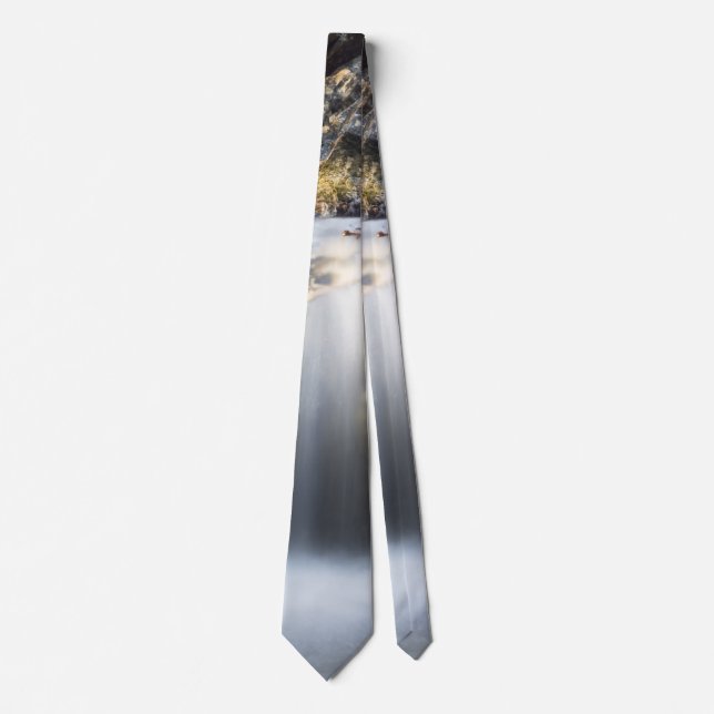 Serenity Spa Falls Neck Tie Slips (Framsida)