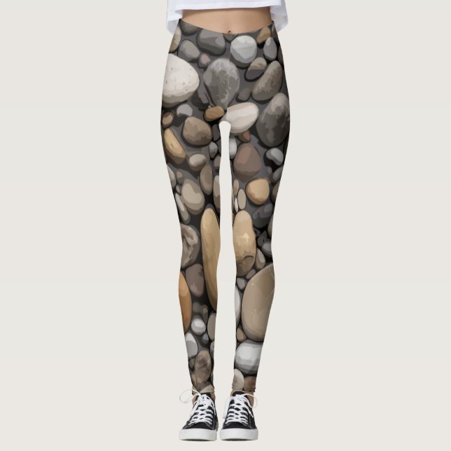 Serenity Stones Leggings (Framsida)