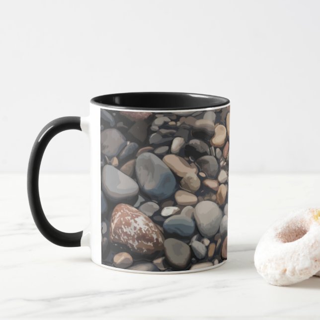 Serenity Stones Mugg (Med munk)