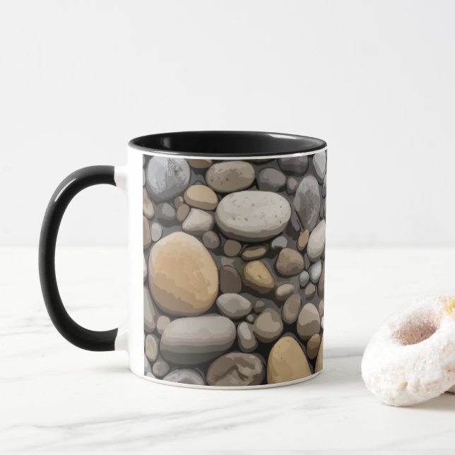 Serenity Stones Mugg (Med munk)