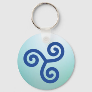 Serenity-symbol Nyckelring