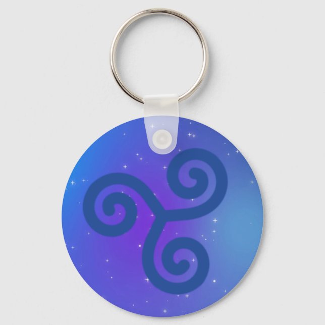 Serenity-symbol Nyckelring (Framsida)