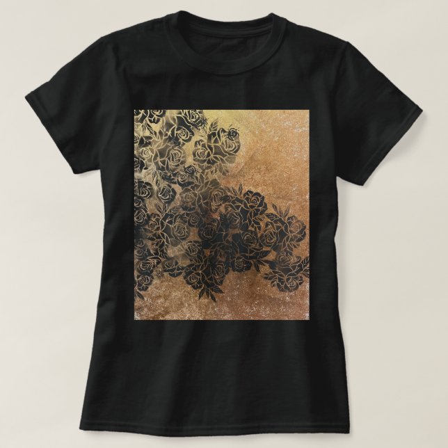 Serenity T-Shirt (Design framsida)