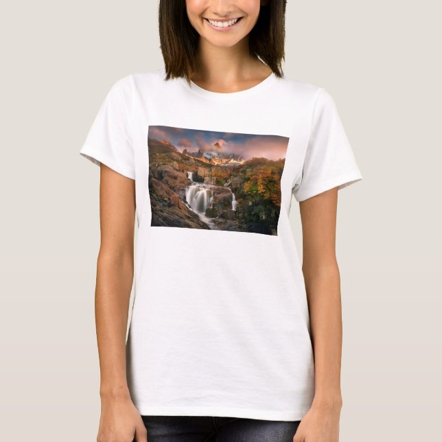Serenity Tee (Framsida)