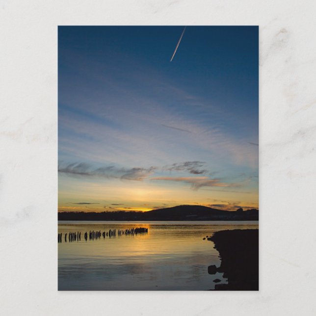 Serenity under vykort (Framsida)