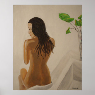 "Serenity"-utskrift (SSS) Poster