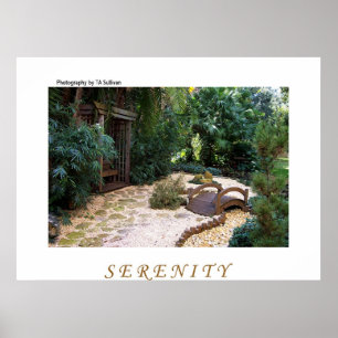 Serenity vid TDGallery Poster