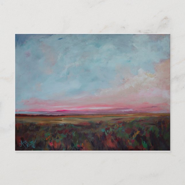 Serenity Vykort (Framsida)