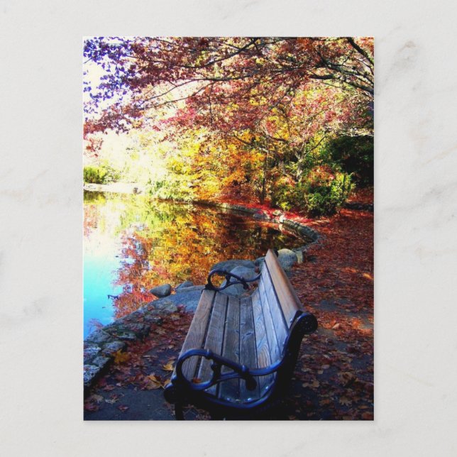 Serenity Vykort (Framsida)