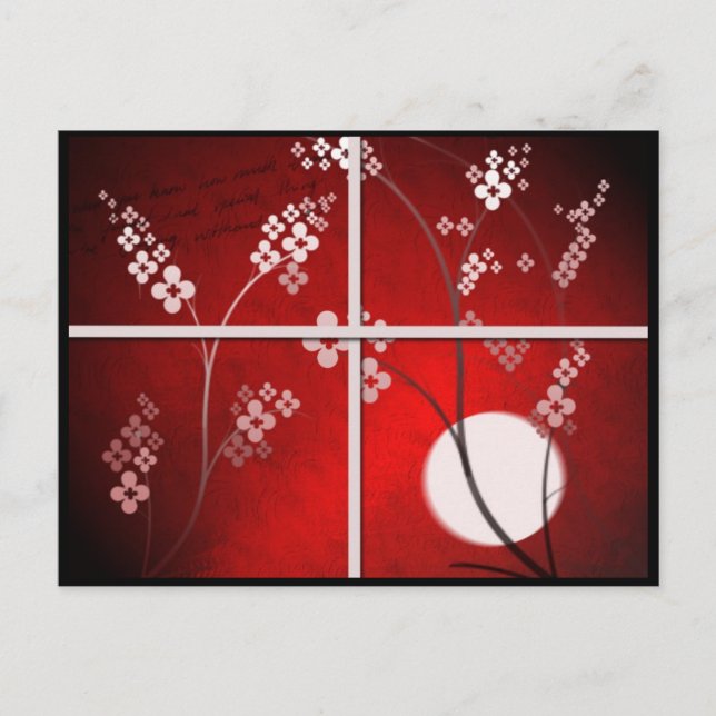 Serenity Vykort (Framsida)