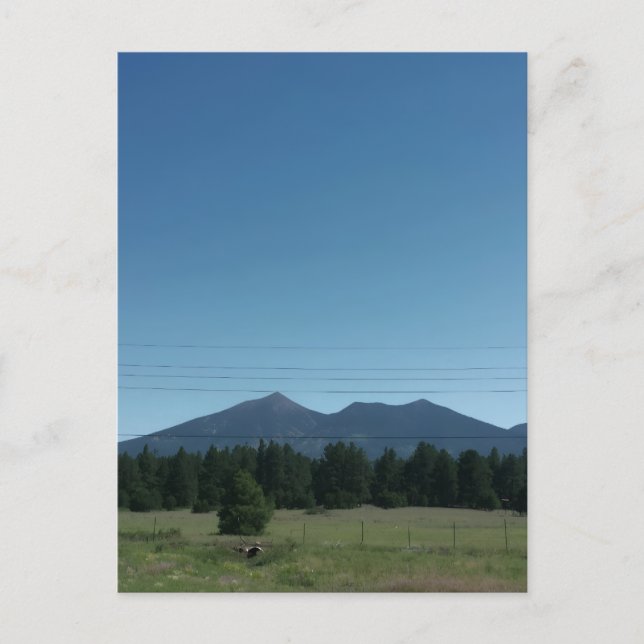 Serenity Vykort (Framsida)