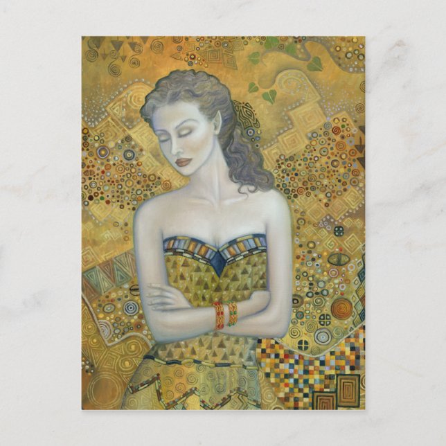 Serenity Vykort (Framsida)