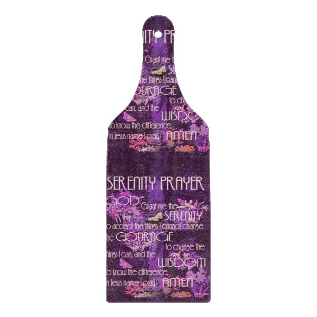 Serenitybön (Framsidan)