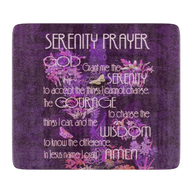Serenitybön (Framsidan)