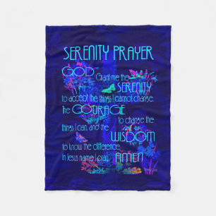 Serenitybön Fleecefilt