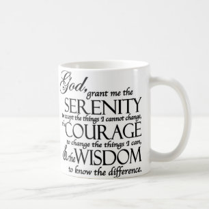 Serenitybön Kaffemugg