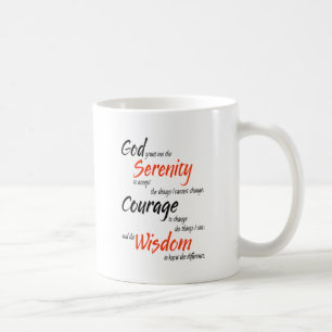 Serenitybön Kaffemugg