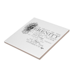 Serenitybön Kakelplatta