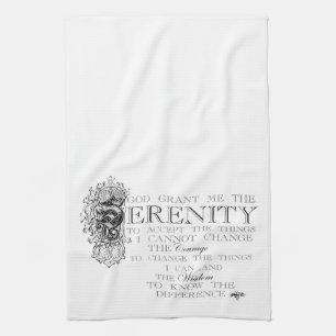 Serenitybön Kökshandduk