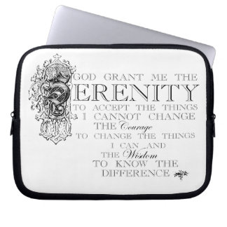 Serenitybön Laptop Sleeve