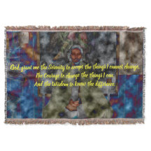 Serenitybön - meditationfilt