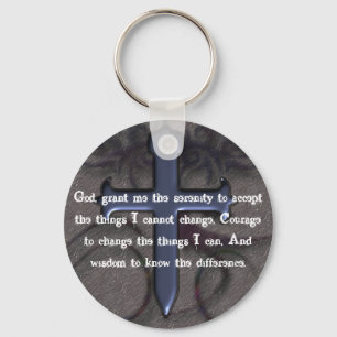 Serenitybön Nyckelring