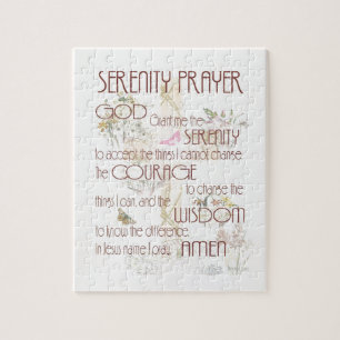 Serenitybön Pussel