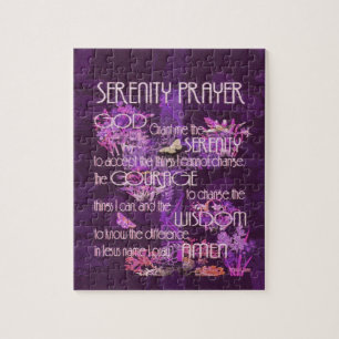 Serenitybön Pussel