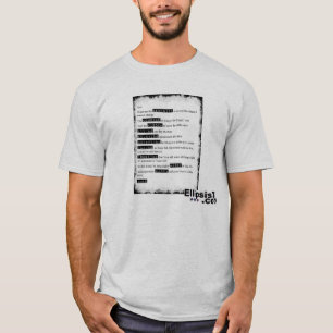 Serenitybön T Shirt