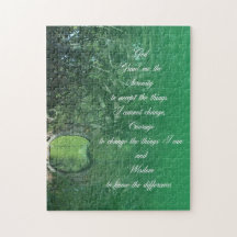 Serenitybönen överbryggar