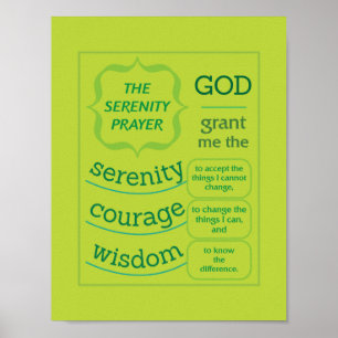 Serenitybönen Poster