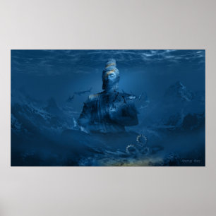 Serenitybönen Poster