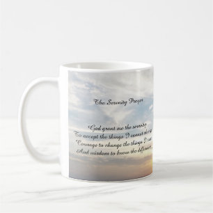 serenitybönmugg kaffemugg