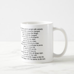 SERENITYBÖNMUGG KAFFEMUGG