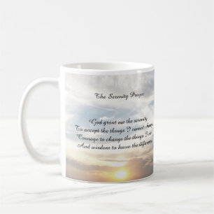 serenitybönmuggen kaffemugg