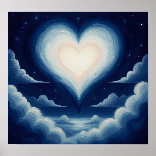 SerenityHeart Poster (Framsidan)