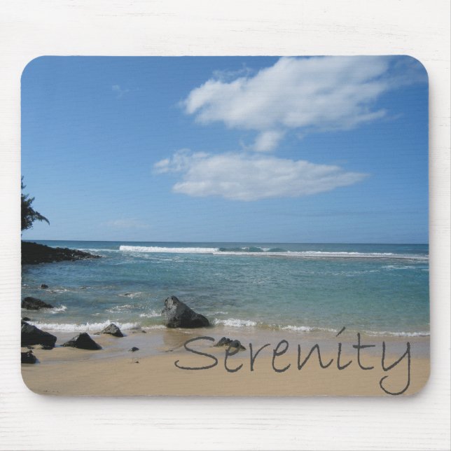 Serenitymousepad Musmatta (Framsidan)