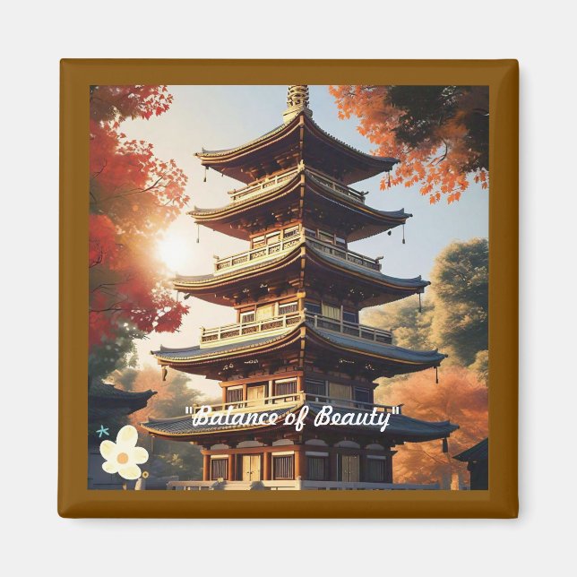 "Serenity's Home" Magnet (Framsidan)