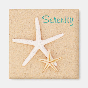 Serenitysjöstjärnamagnet Magnet
