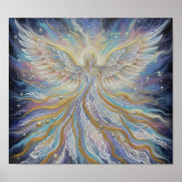 SerenityStarAngel Poster