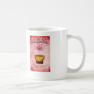 SerentipiTEA Februari 19 vad min Teanågot att säga Kaffemugg