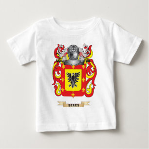 Seres vapensköld (familjvapenskölden) tee
