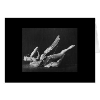 Serge Lifar OBS Kort
