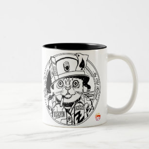 Sergeant Bucket Mugg