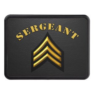 SERGEANT E-5 DRAGKROKSSKYDD