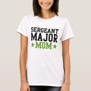 Sergeant Ha som huvudämne Mamma Tröja