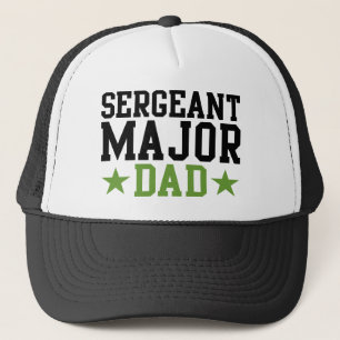 Sergeant Ha som huvudämne Pappa Keps